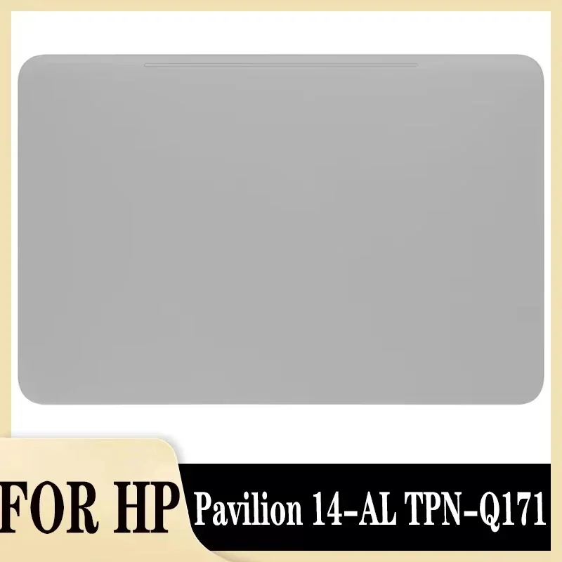 New Original for Pavilion 14-AL 14-al032tx TPN-Q171 Laptop Lcd Back Cover Top Housing Case Rear Lid 926677-001