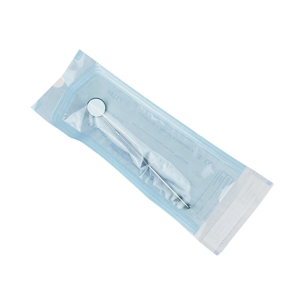 200pcs/Box Self-Sealing Sterilization Pouches Disposable Dental Sterilization Bags Storage Bag Dentistry Materials Tools 7 Sizes