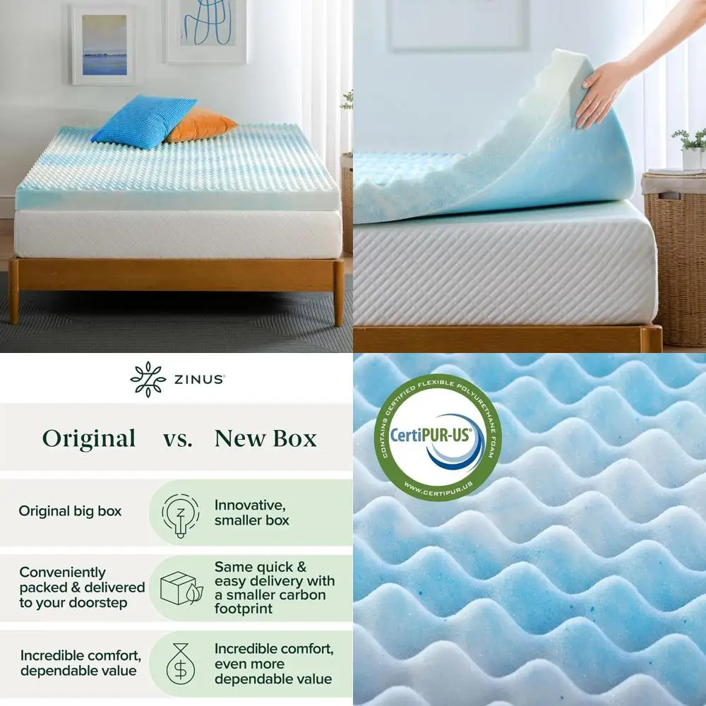 4 Inch Swirl Gel Co… - image