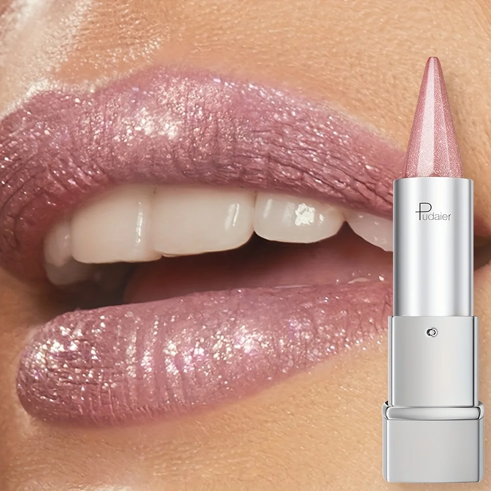 Pearlescent Glitter…