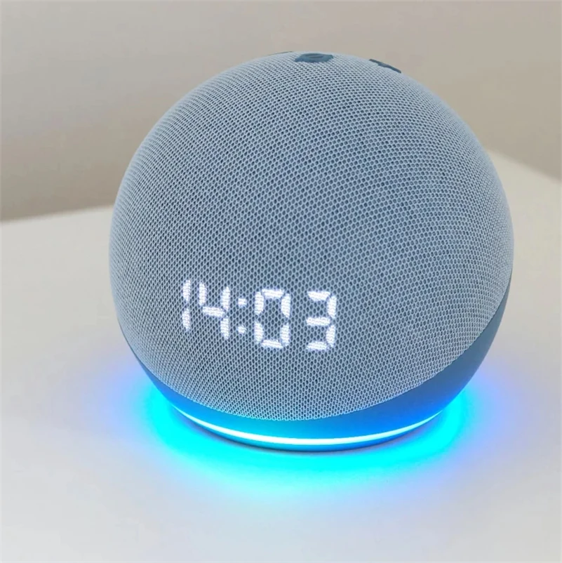 

Wholesale Smart Speakers Home Amplifier Alexa Voice Google Assistant All-new Echo Dot Theatre