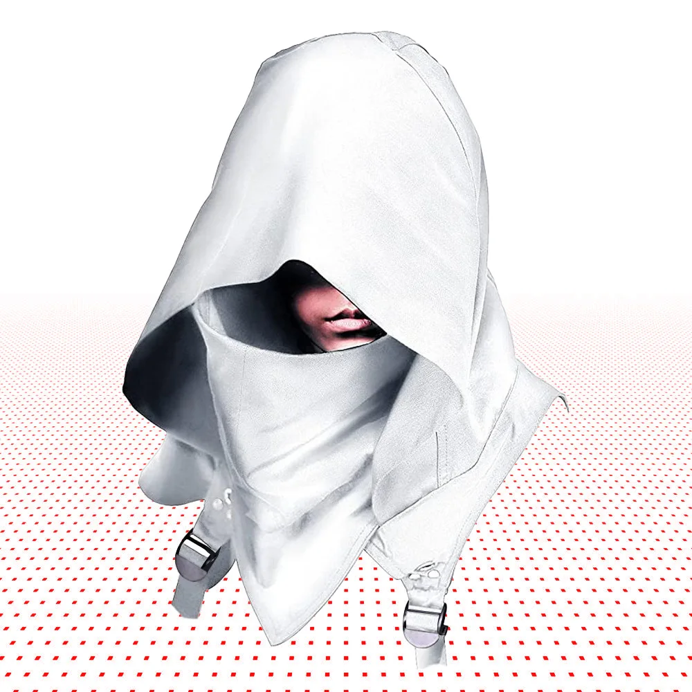 Mu Socie loween Cosplay Berretto medievale Primavera Sle Accessorio per costume etnico da donna senza marchio