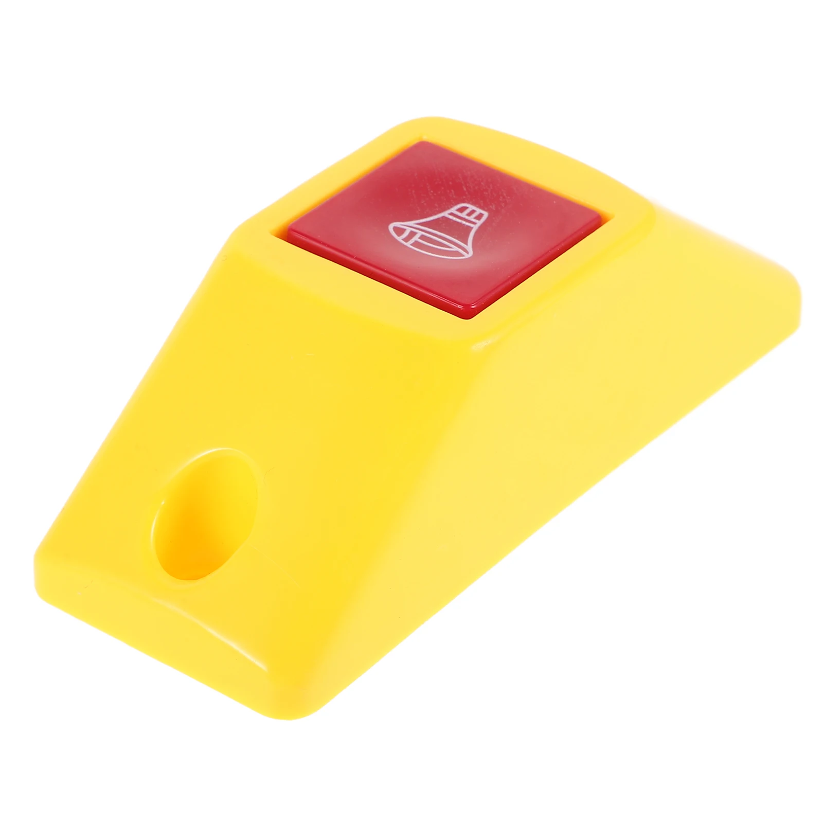 

Bus Get off Doorbell Button Passenger Easy Install Bus Stop Reminder Plastic Bell H Vehicle Accessories