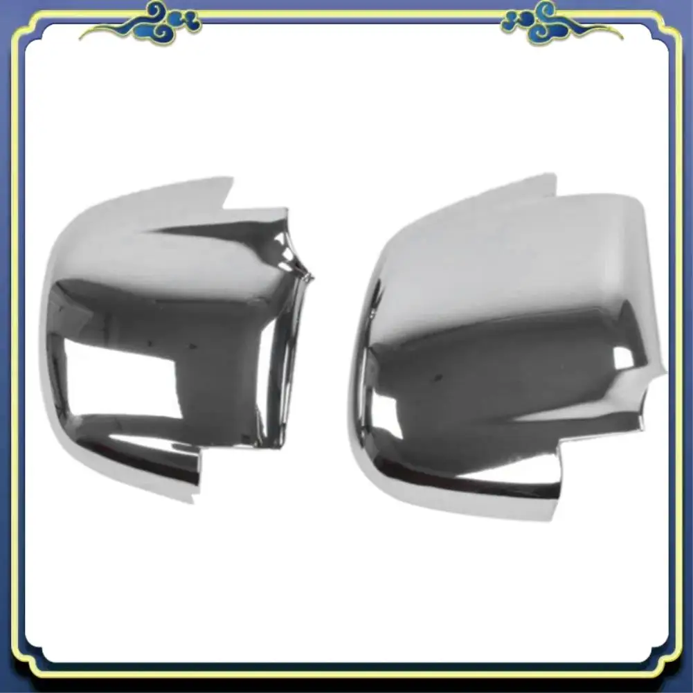 

AU16-ABS Car Rearview Mirror Cover Side Wing Rearview Mirror Shell For Hyundai Refine STAREX 2004 Car Replacement Parts