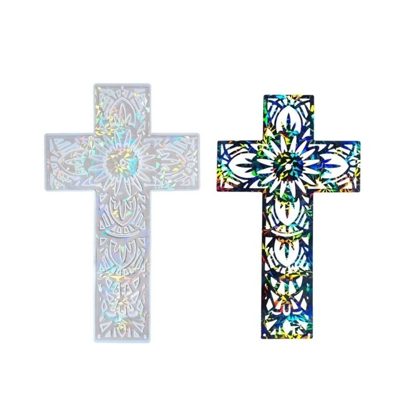 F2TD مجموعة قوالب الجبس الفنية متعددة الأغراض، ملحق قالب من السيليكون القوي لمستلزمات الديكور المنزلي الحرفية