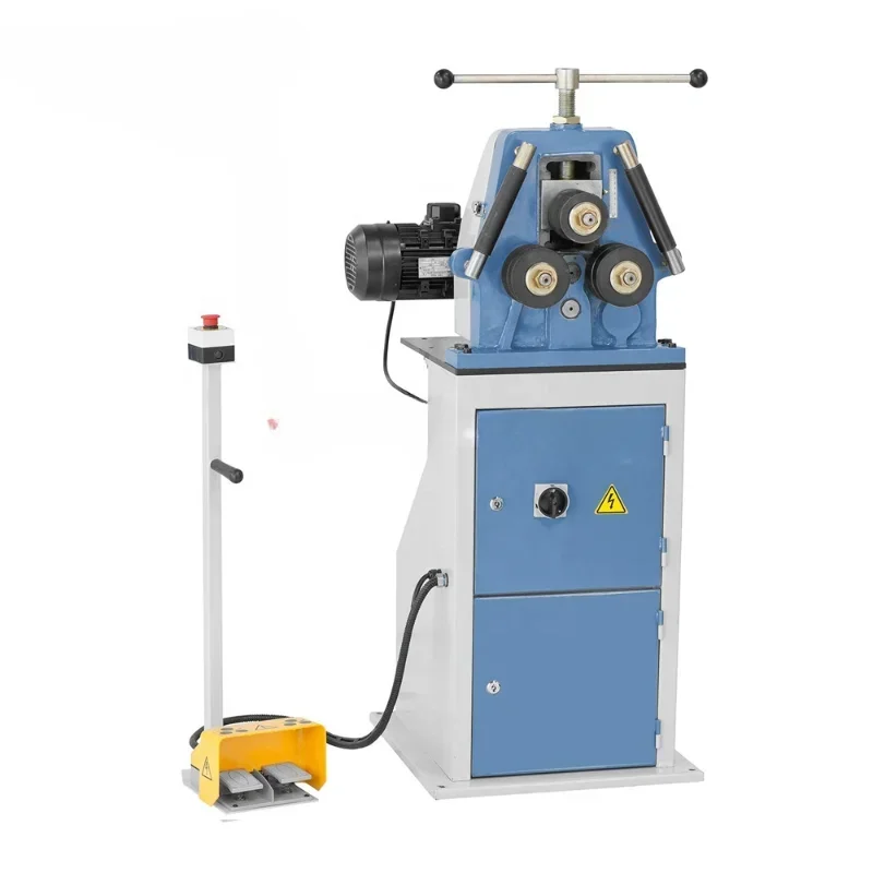 

Profile Round Bender/lectric Profile Round Bending Machine