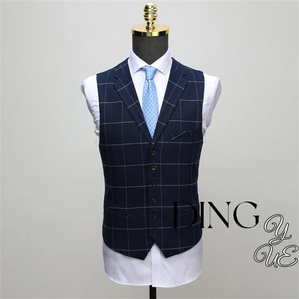 Mens Vest Casual 2024 Formal Social Business Gilet Steampunk Costume Homme Mariage Waist Coat For Men Suit Vestschaleco hombre