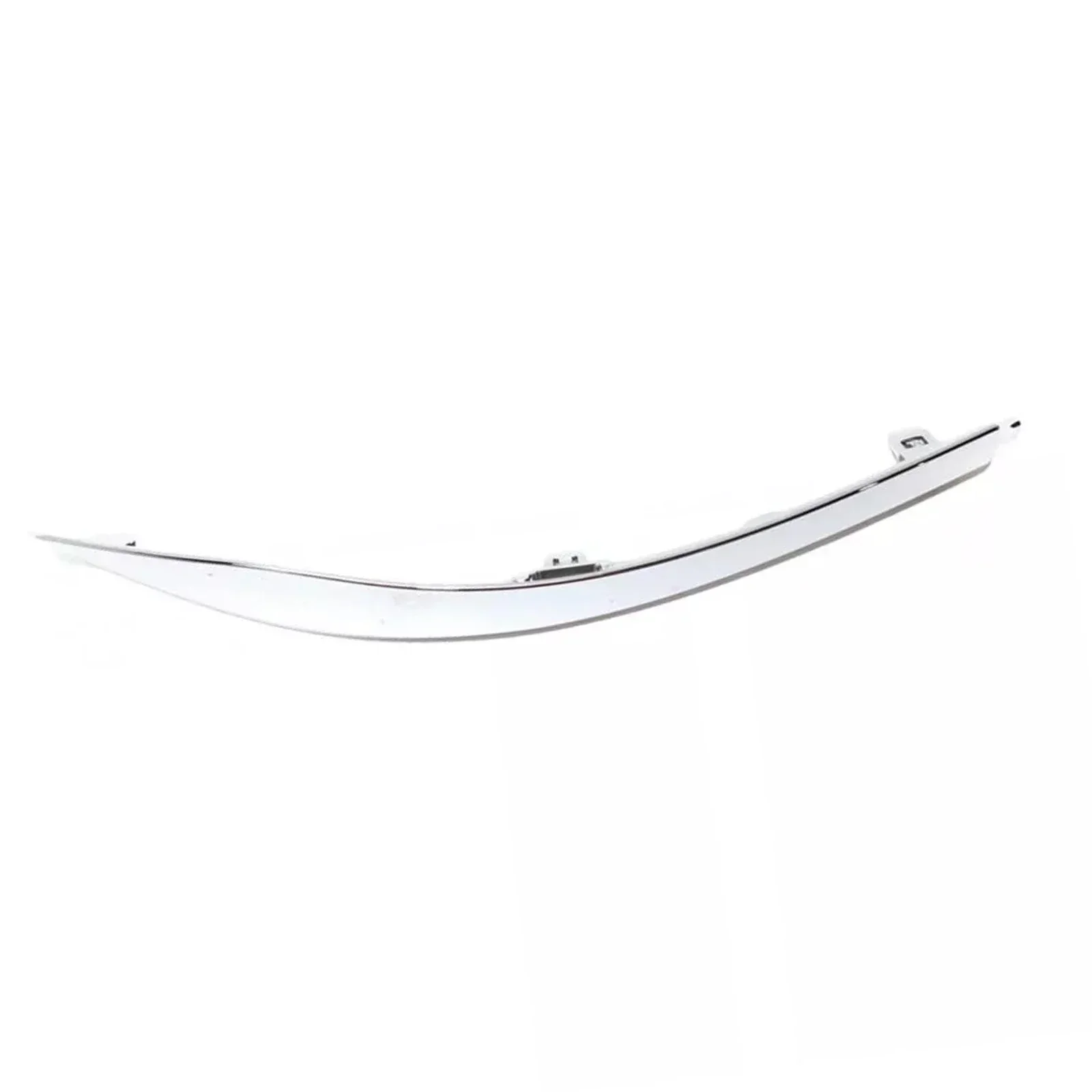 For Nissan For Murano 2015-2020 Rear Bumper Lower Chrome Molding Trim 85075-5AA0A,85074-5AA0A Molding Garnish Styling