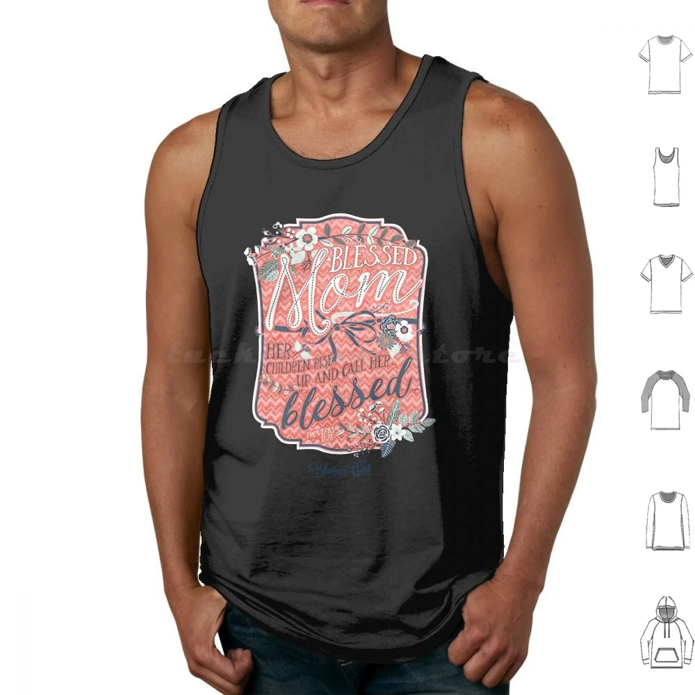 Blessed Girl Tank Tops Print Cotton Blessed Girl Blessed Girl Blessing For Baby Girl Blessed Girl Blessing For Baby