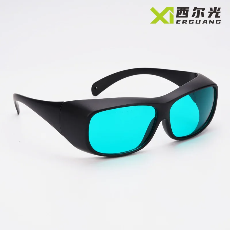 

635nm 650Nm Laser Safety Goggles Red Laser Anti-UV Laser Stage Goggles