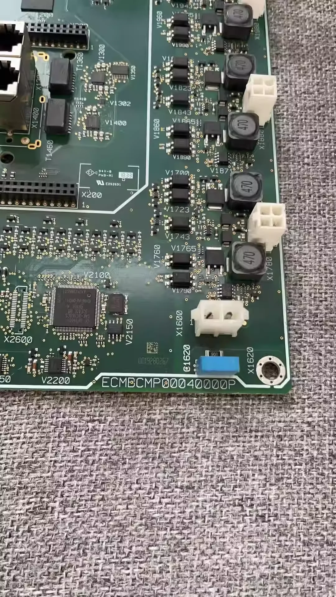 ECMBCMP00040000P New Driver Main Board