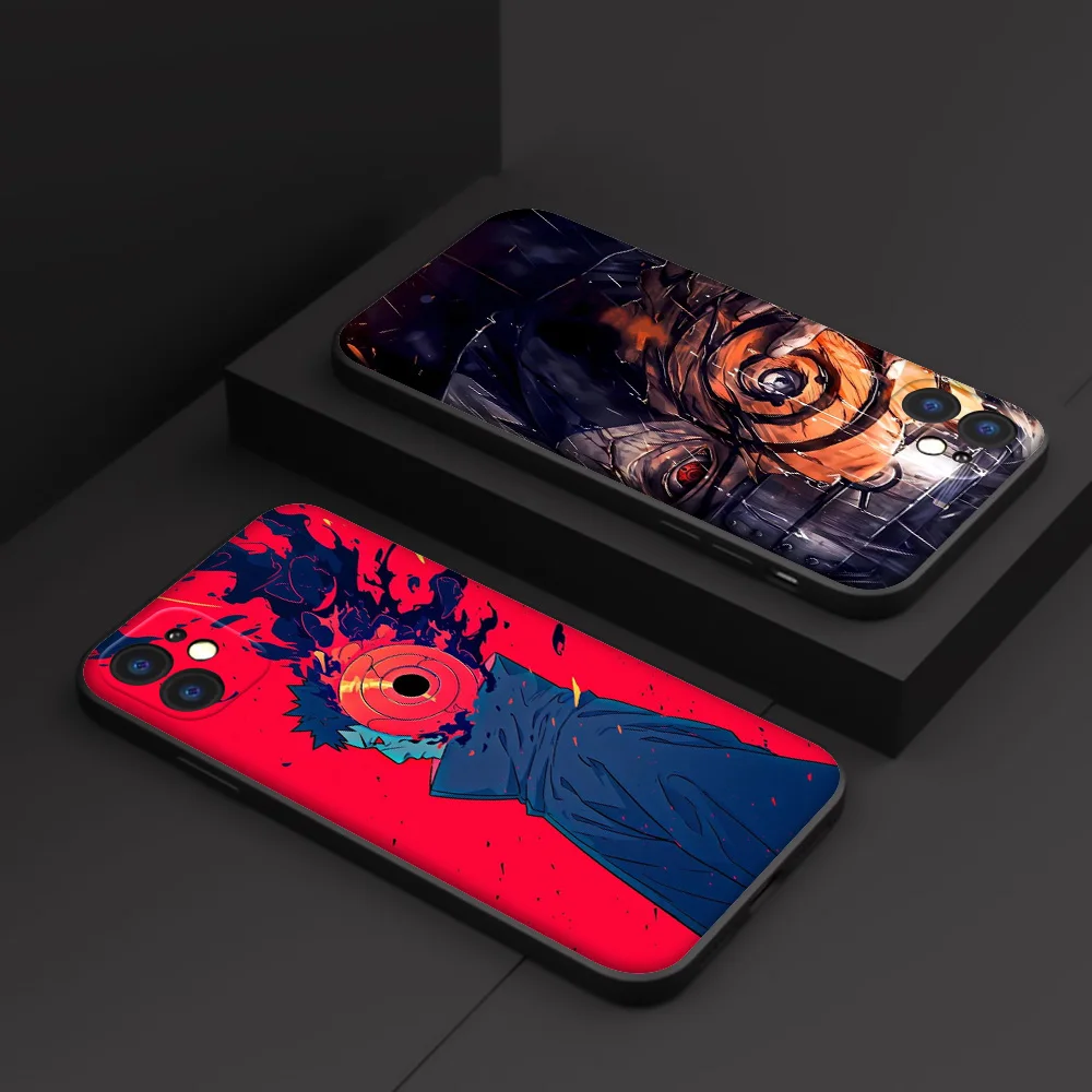 Case for Samsung Galaxy A55 A53 A52 A51 A21S A21 A22 A24 A25 A13 A12 A11 M15 M55 A05 A05S A31 A35 JA90 U-uchiha obito