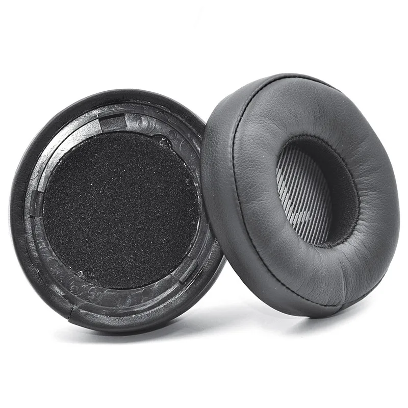 وسادات أذن بديلة لسماعات الرأس لـ jbl v300bt ، مصنوعة من الجلد ، الناعم ، رغوة الذاكرة ، الإسفنج ، مع مشبك ، جديد