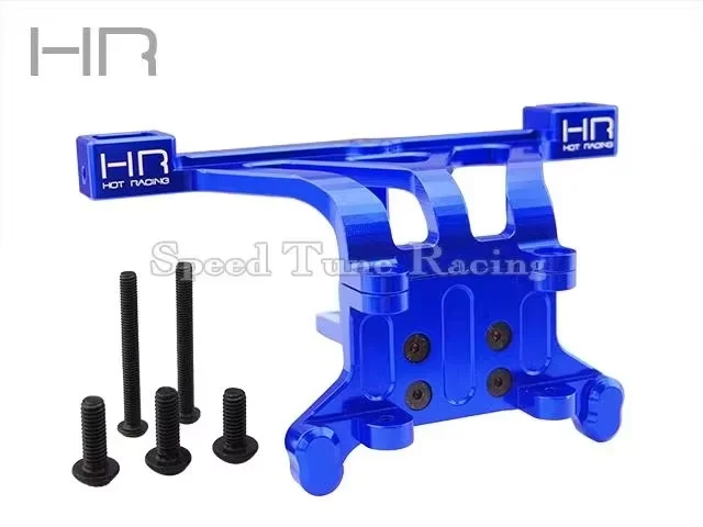 HR Traxxas E-Revo/Summit Aluminum Front Chassis Mount