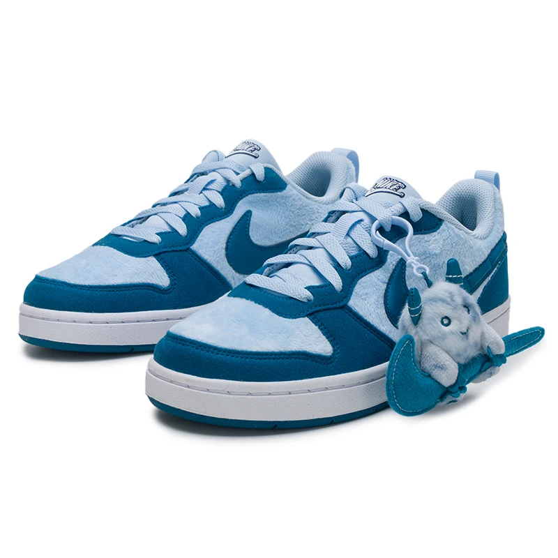 

Nike (Nike) Court Borough Low Kidsren's and Women's Universal Sports Shoes, Fashionable Low-Top Sneakers, Wear-Resistant Casual Shoes Im7167-441