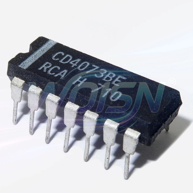 5-100PCS LTA807F LTA807 FSFR1800XCL FSFR1800 TDA8924TH TDA8924 KIA378R12PI KIA378R12 CD4538BM CD4538 CD4073BE CD4073