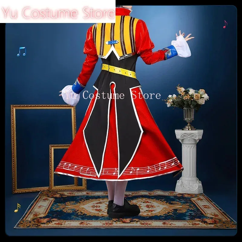 جميلة ديربي الأصوات من الأرض فوز أو تفقد تأثيري حلي كوس لعبة أنيمي حفلة موحدة هالوين لعب دور الملابس Clothinga ؛ 3,v'5