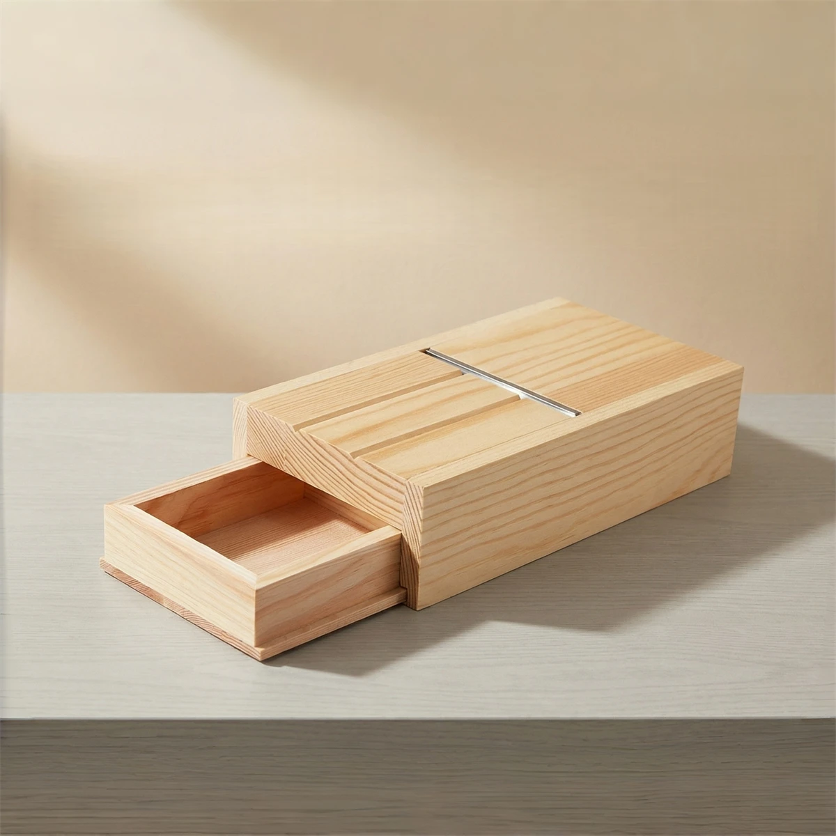 Soap Planer Cutter Drawer Box Wooden Soap Beveler Planer Handmade Soaps and Candles Trimming Cutter Tool DIY Craft Making Tool