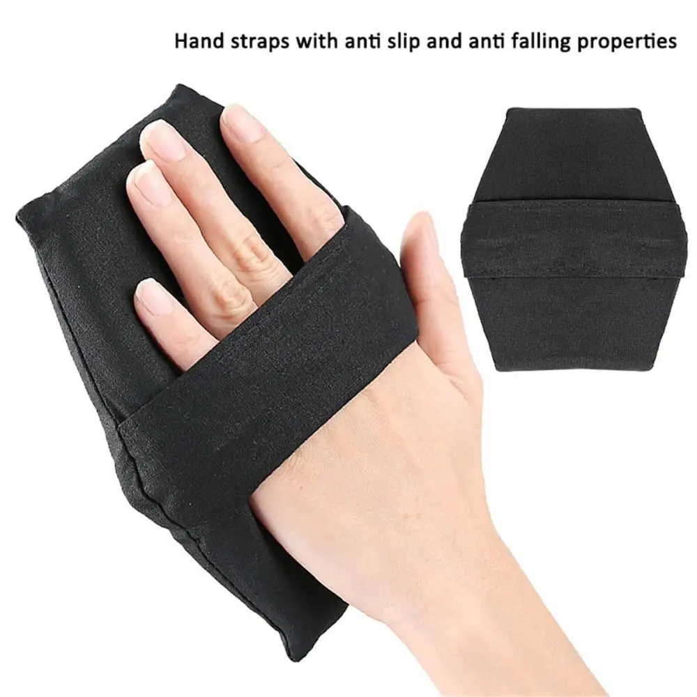 Flexible Spike Acupressure Massage Gloves Acupoint Mapping Anti-Slip Manual Massage Tool Muscles Relax Whole Body Massager