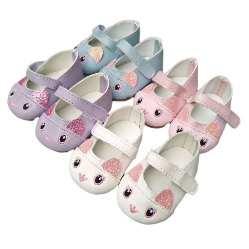 doll shoes for 43cm baby new born Dolls Reborn Baby Doll shoes for 18