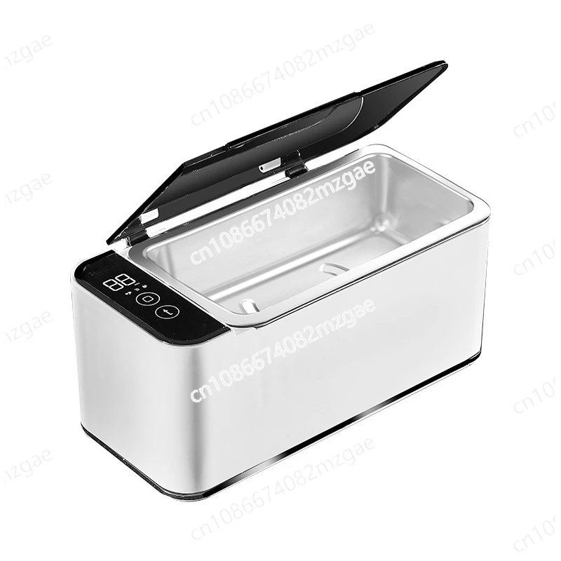 New Multifunctional Ultrasonic Cleaner Glasses Jewelry Braces Travel Essential Portable Small Cleaner