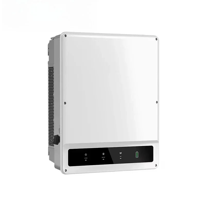 Inverter Hybrid Tiga Fasa Goodwe GW50K-ET-10 50KW Efisiensi Tinggi untuk Sistem Tenaga Surya