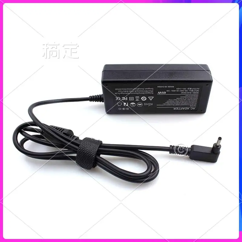 

ABT-65W 19 В 3,42 А зарядное устройство переменного тока для Acer Aspire 1 3 5 A515-44 A515-45 A515-46 A515-54 A515-55 A515-56 A115-32 A315-23