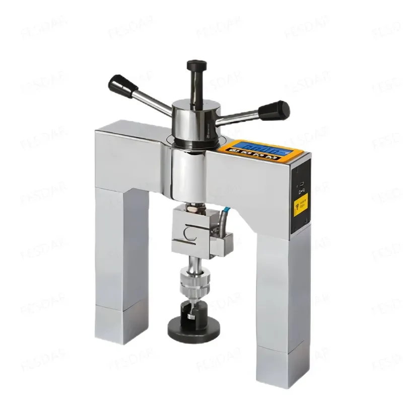 Rivet Pull off Tester Stainless Steel Digital Display High Precision for Rivet Strength Testing Wholesale