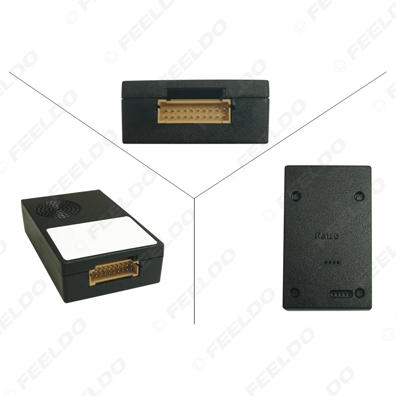 Car 16PIN Audio DVD Player Power Calbe Adapter For Chevrolet Encore Opel Moka Stereo Plug Wiring Harness