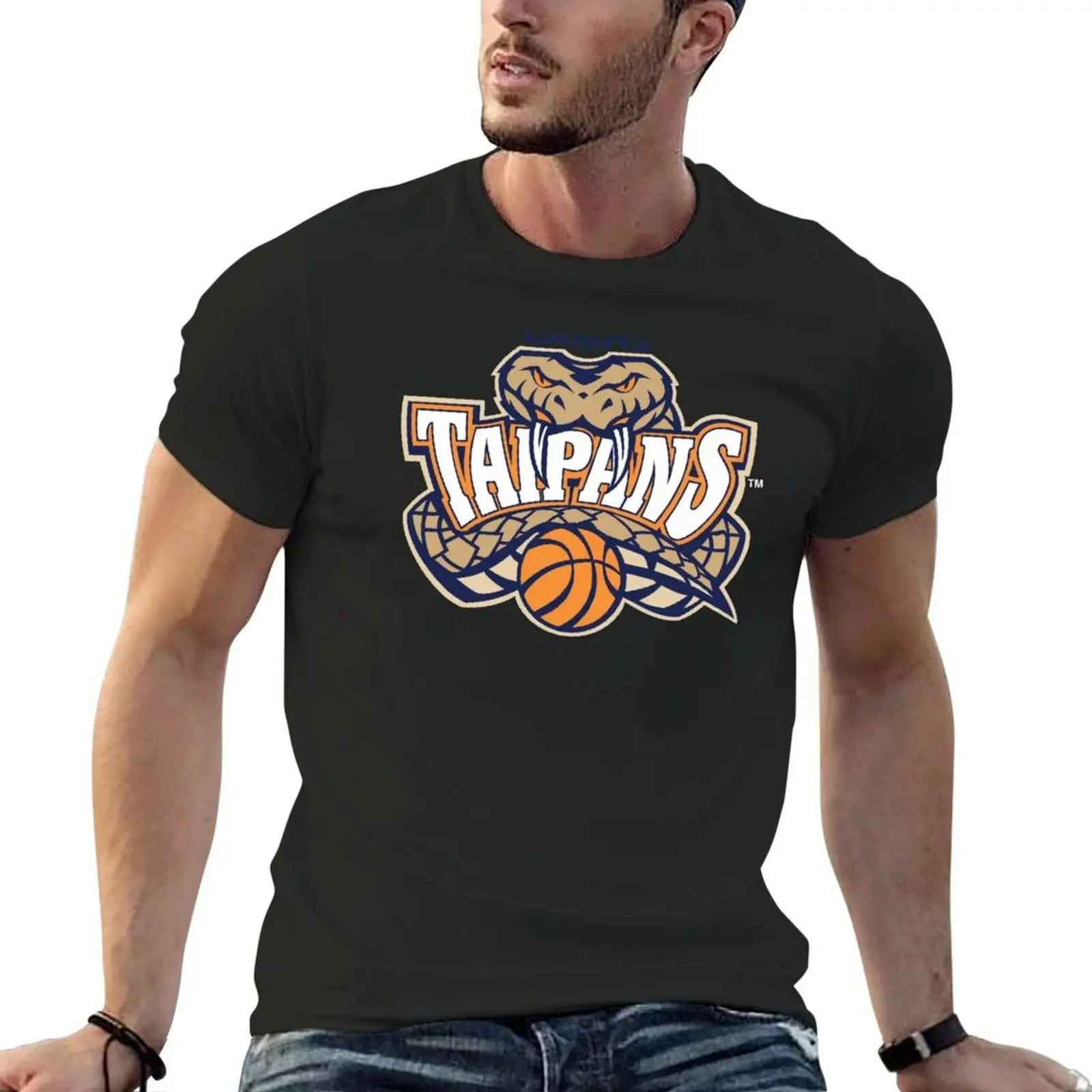 

The Cairns Taipans T-Shirt graphic t shirts summer tops anime for a boy shirts men