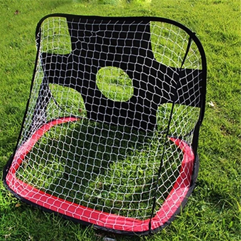 بيع التدريب بالجملة حجم المهنية المنبثقة الشباب انتعاش الهدف بوابة شبكة آخر كرة القدم للطي المحمولة شبكات أهداف كرة القدم