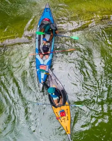 Kayaks