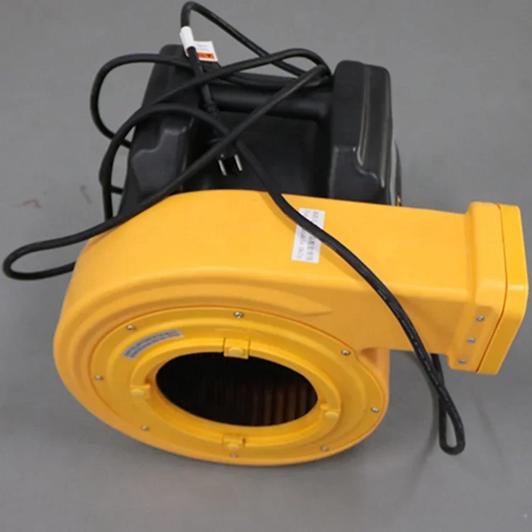 High quality air blower for inflatable bouncer bounce jumping combo slide