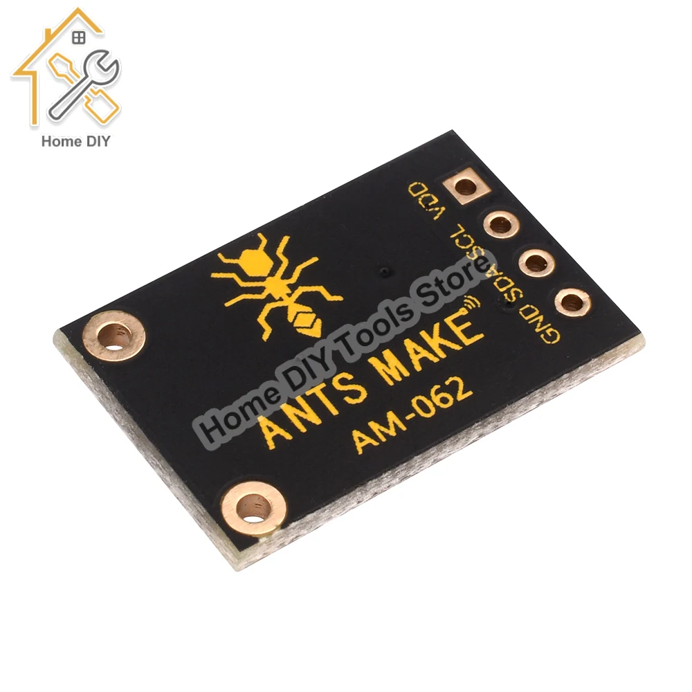 TSYS01 Digital Sensor de Temperatura Módulo de Interfaz I2C Sensor Placa de Desarrollo