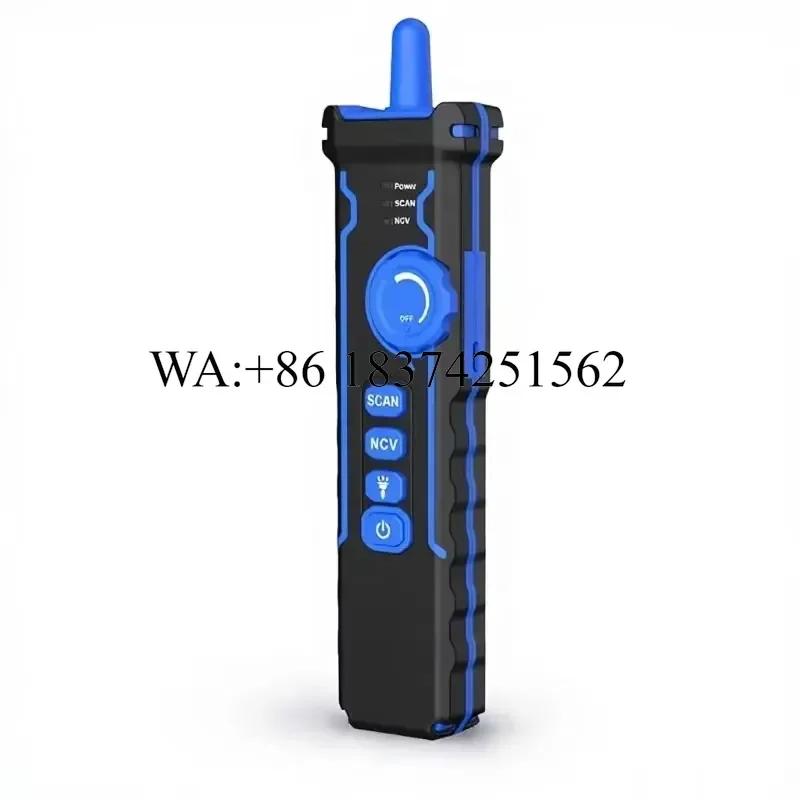 Wmwmnu NF-8508 High Accuracy Network Cable Tester for Wire Tracer 200M Optical Power Meter CAT5 CAT6 Ethernet