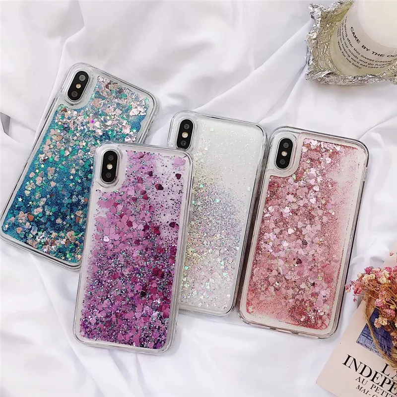 For Samsung Galaxy M32 M 32 Case Luxury Glitter Liquid Quicksand Back Cover For Samsung M32 M325 SM-M325F Clear Soft TPU Coque