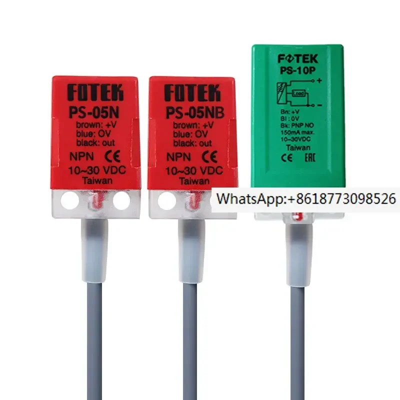 

Original genuine Yangming proximity switch PS-05N/NB PS-05PBQS-05PB PS-08N QL-08N/P