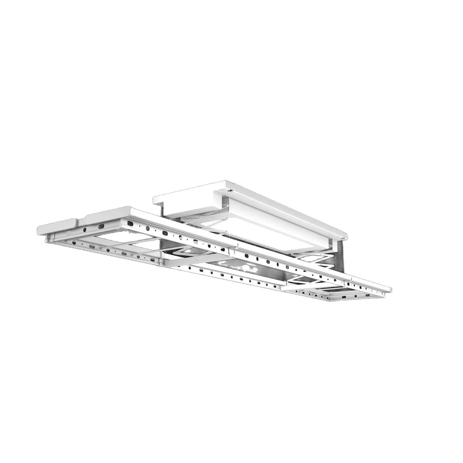 

Electric clothes drying rack, ultra-thin, four steel wires, lift, intelligent clothes drying machine