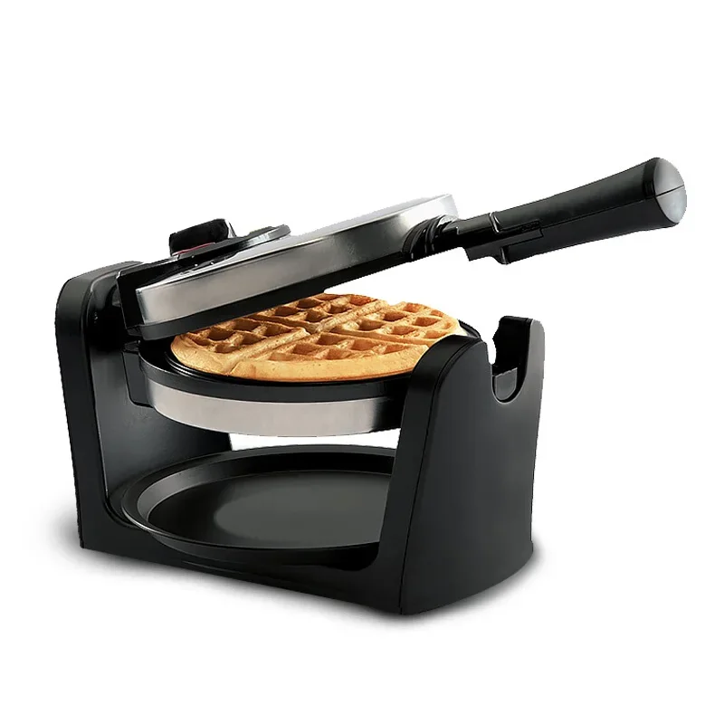 

Waffle Maker Cake Machine Electric Baking Pan for Home Multifunction Muffin Maker Double-sided Baking Flip