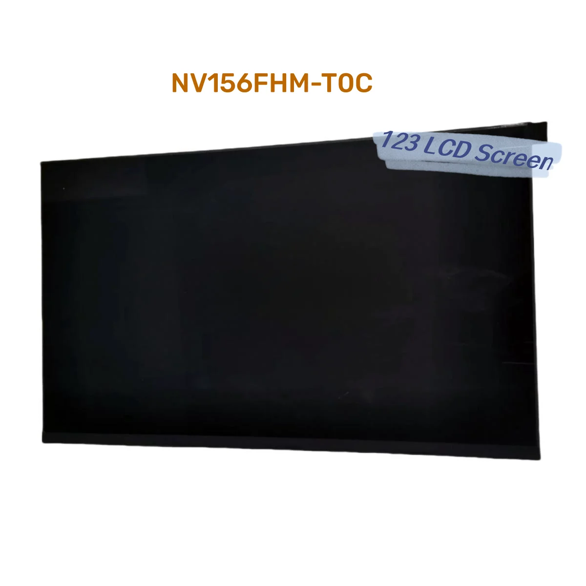 Imagem -02 - Tela Lcd para Substituição de Laptop Painel de Exibição 156 Nv156fhm-t0c Fhd 40pin 60hz Fhd 1920x1080 Apto para Nv156fhm T0c