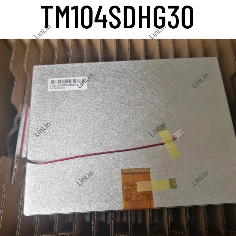 

New Original 10.4’ TM104SDHG30 LSA40AT9001 A104SN03 V1 LCD Screen