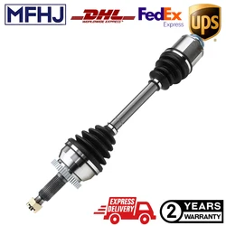 CV Axle Shaft Assembly For Hyundai Santa Fe 10-12 Kia Sorento 11-13 Front Right 60-3654, 663654, NCV37577, 495011U200 495011U250