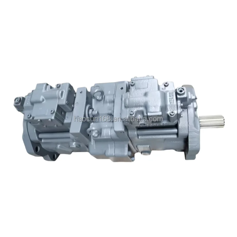 EX1900-6  EX1900-3 EX1900-5  Hydraulic Gear Pump Assy  Construction  4689079 4452009 4626845   PG200461 PG200479 Part Numbers