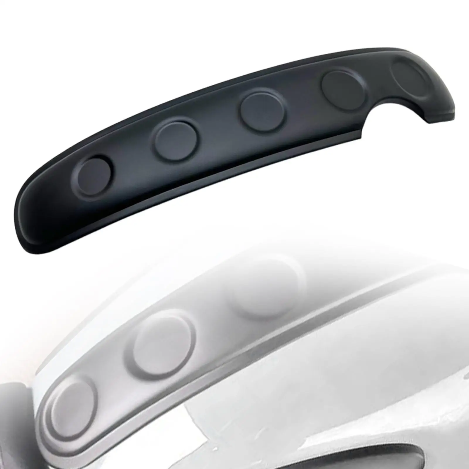 

Motorcycle Gas Tank Cover Anti Slip Anti Scratch Easy to Install Guards Replacement for 400x 2024 Tank Protector