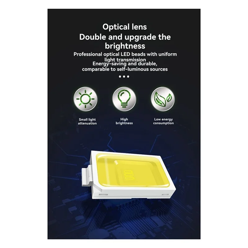 

A43T Гаражная рабочая лампа, солнечный перезаряжаемый фонарь для кемпинга, 3600 мАч, внешний аккумулятор, 3 режима освещения, светодиодный светильник для палатки