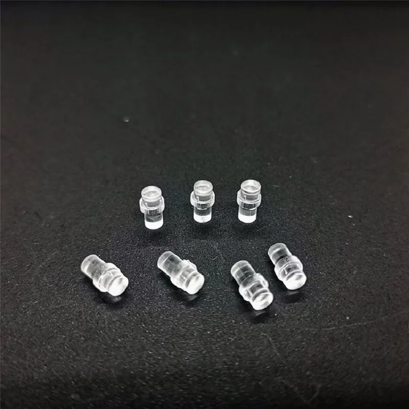 Tubo Redondo Led Light Guide Flat Top Plp1100-f mm 50 Pcs Lot
