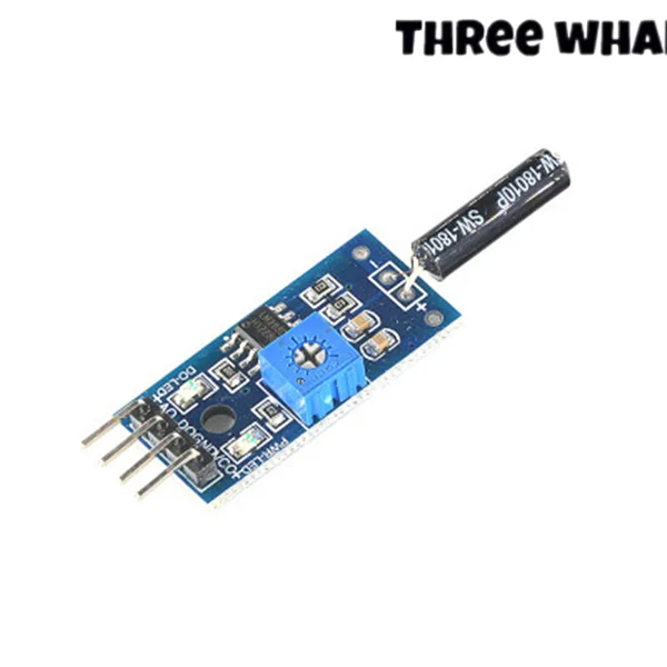 SW-18010P normally open vibration switch sensor module vibration sensor module alarm module