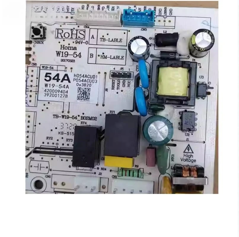 

used for r Control Board W19-54A Circuit Board W19-54