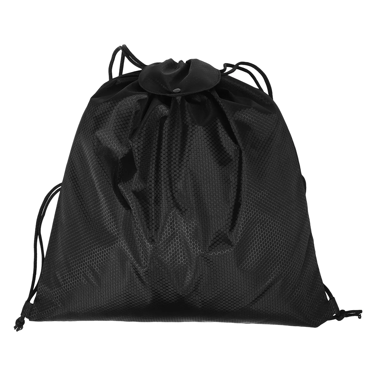 

Waterproof Storage Motorcycle Thickened Portable Travel Backpack For Bike Ski Outdoor Sports Drawstring Pouch Cyclist