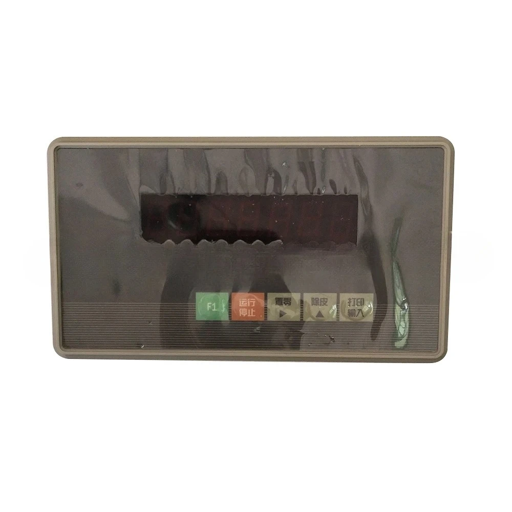 weighing control instrument quantitative packaging batching controller 4-20mA upper and lower limits